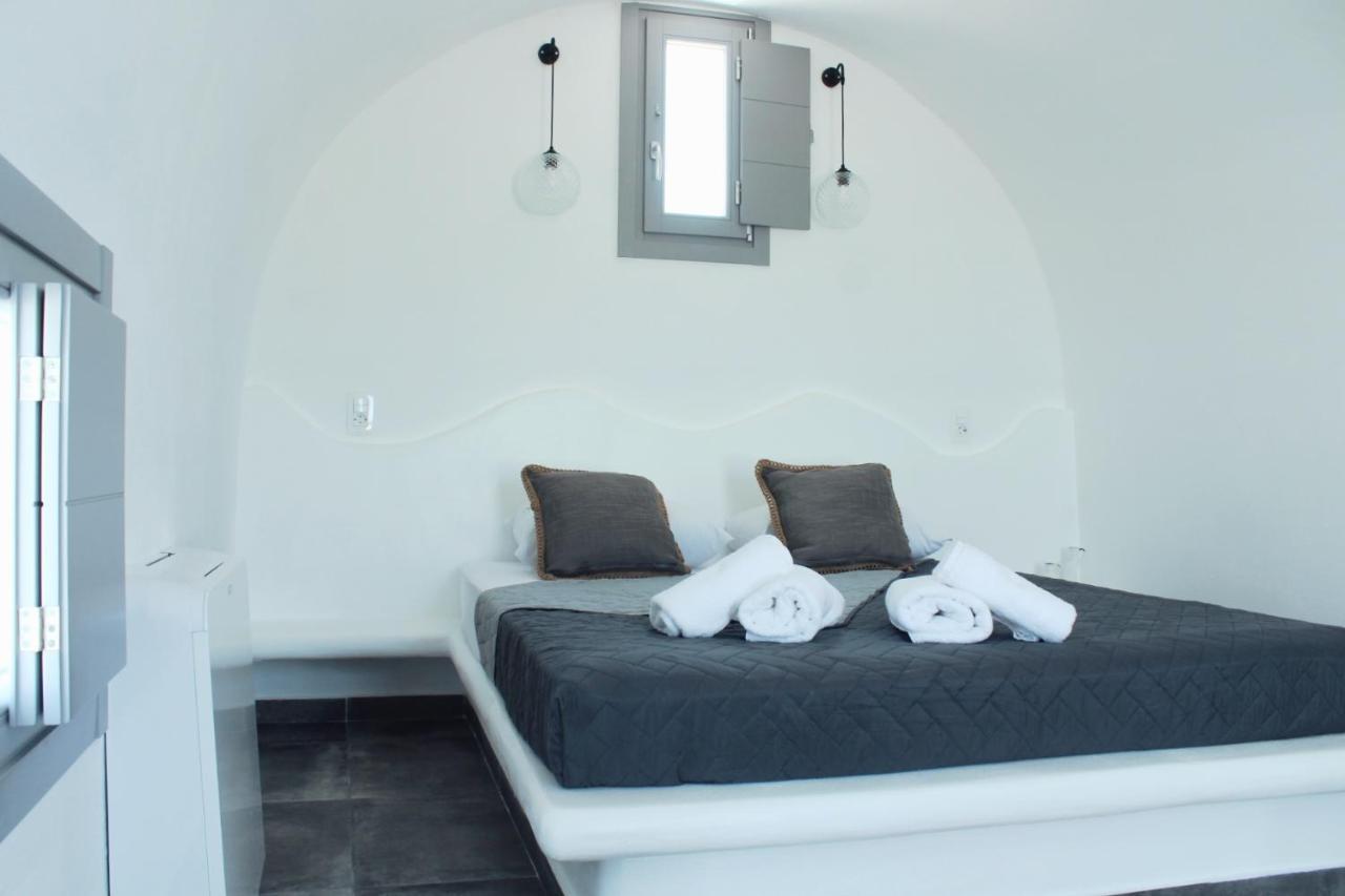 Aeron Suites Éxo Goniá Zewnętrze zdjęcie
