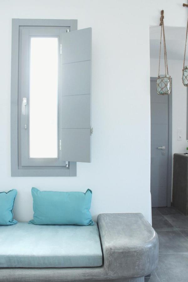 Aeron Suites Éxo Goniá Zewnętrze zdjęcie