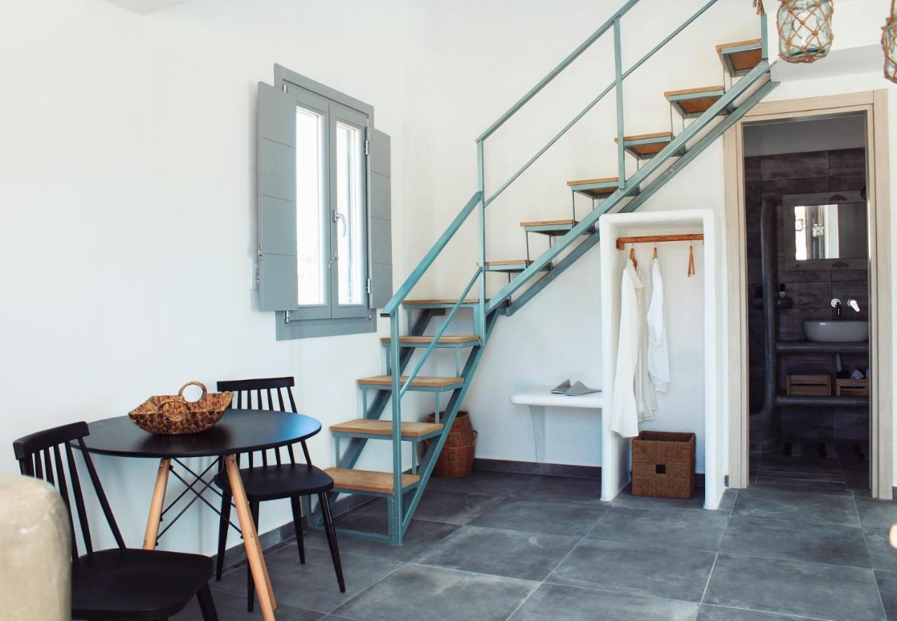 Aeron Suites Éxo Goniá Zewnętrze zdjęcie