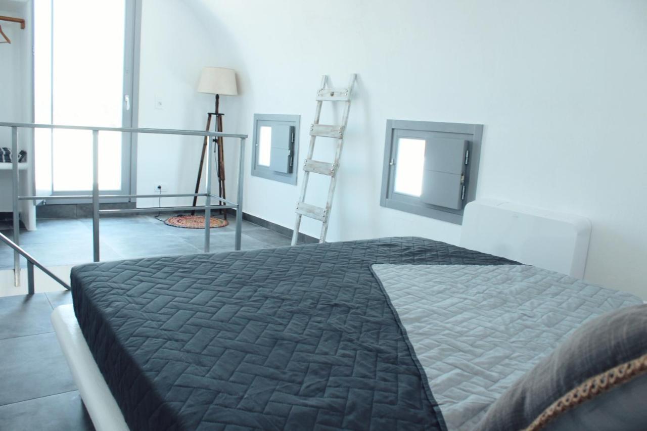 Aeron Suites Éxo Goniá Zewnętrze zdjęcie
