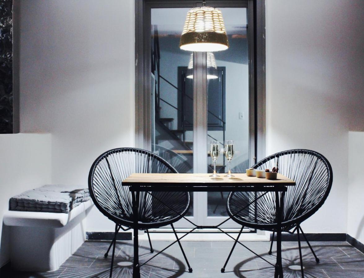 Aeron Suites Éxo Goniá Zewnętrze zdjęcie