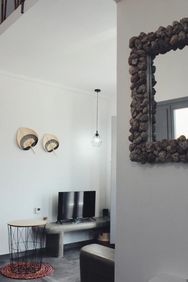 Aeron Suites Éxo Goniá Zewnętrze zdjęcie
