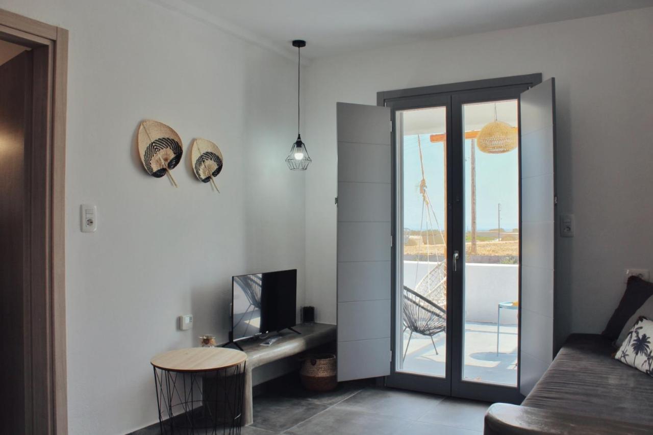 Aeron Suites Éxo Goniá Zewnętrze zdjęcie