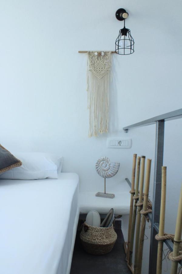 Aeron Suites Éxo Goniá Zewnętrze zdjęcie