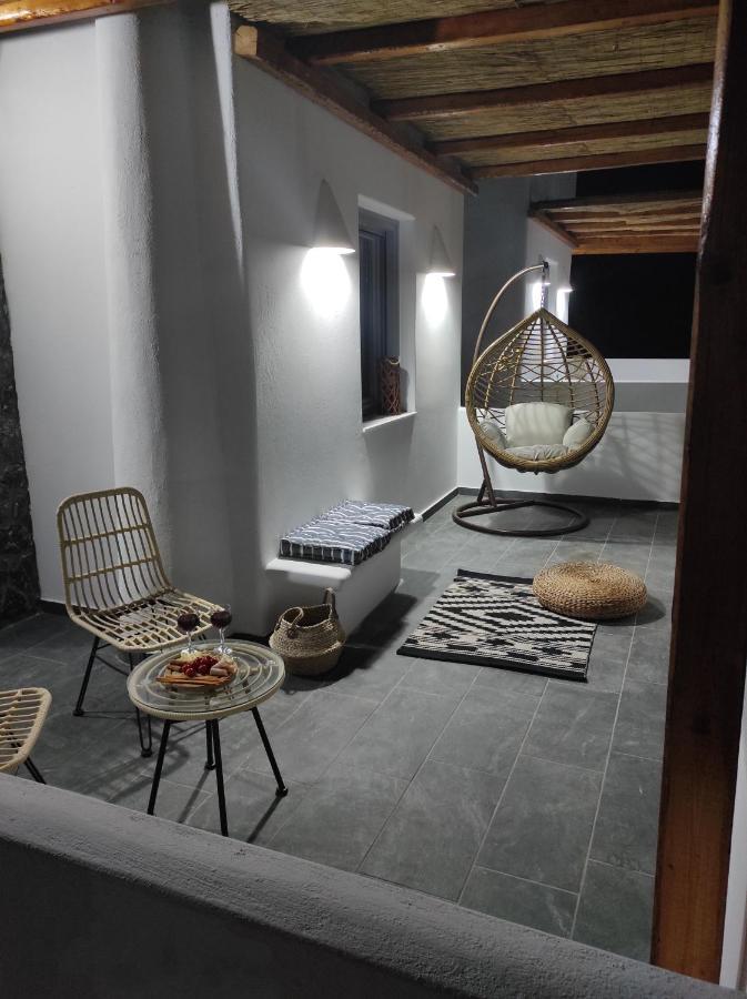 Aeron Suites Éxo Goniá Zewnętrze zdjęcie