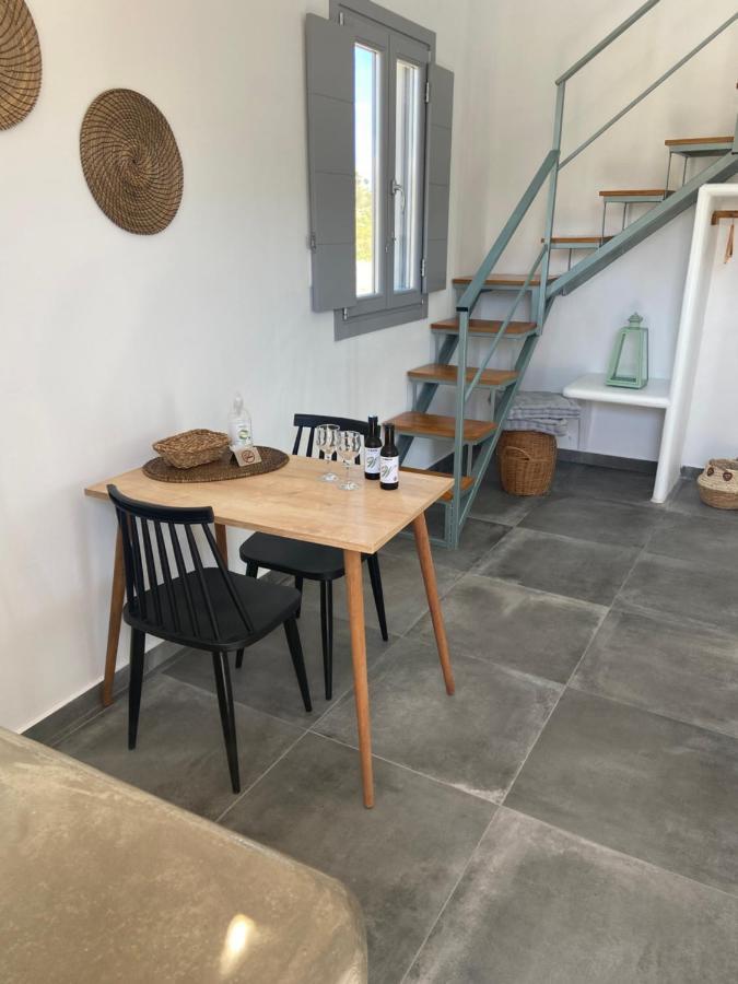 Aeron Suites Éxo Goniá Zewnętrze zdjęcie