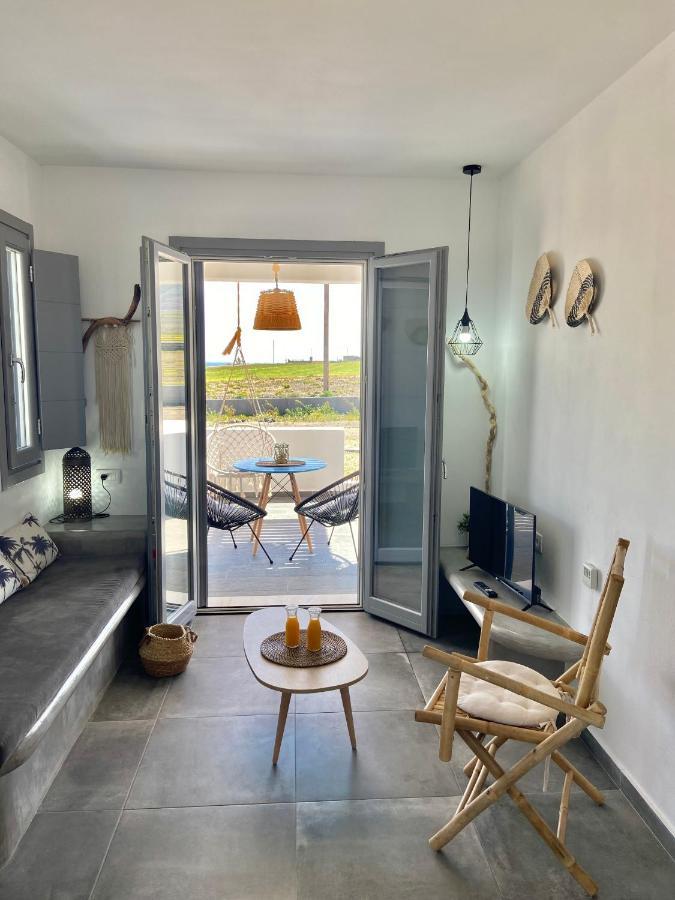 Aeron Suites Éxo Goniá Zewnętrze zdjęcie