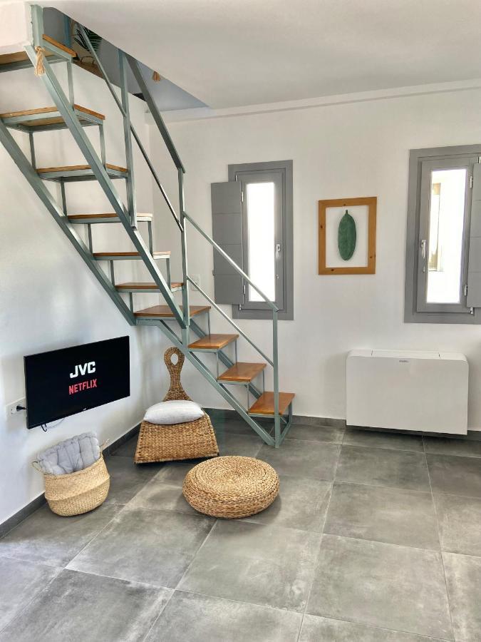 Aeron Suites Éxo Goniá Zewnętrze zdjęcie