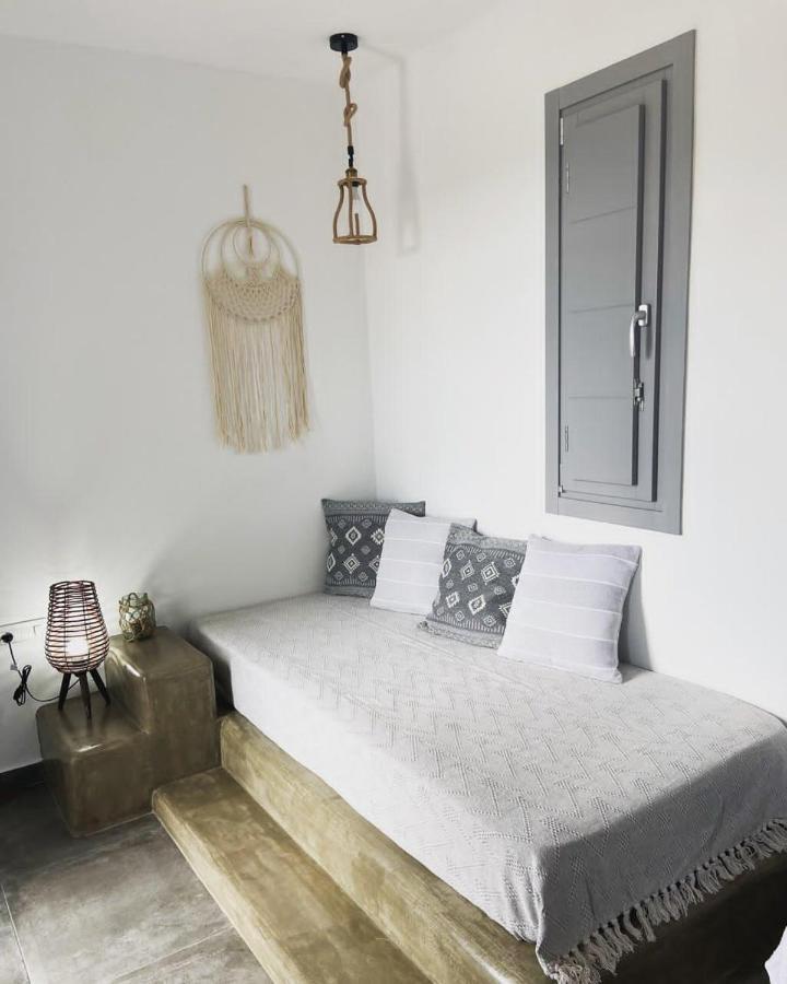 Aeron Suites Éxo Goniá Zewnętrze zdjęcie