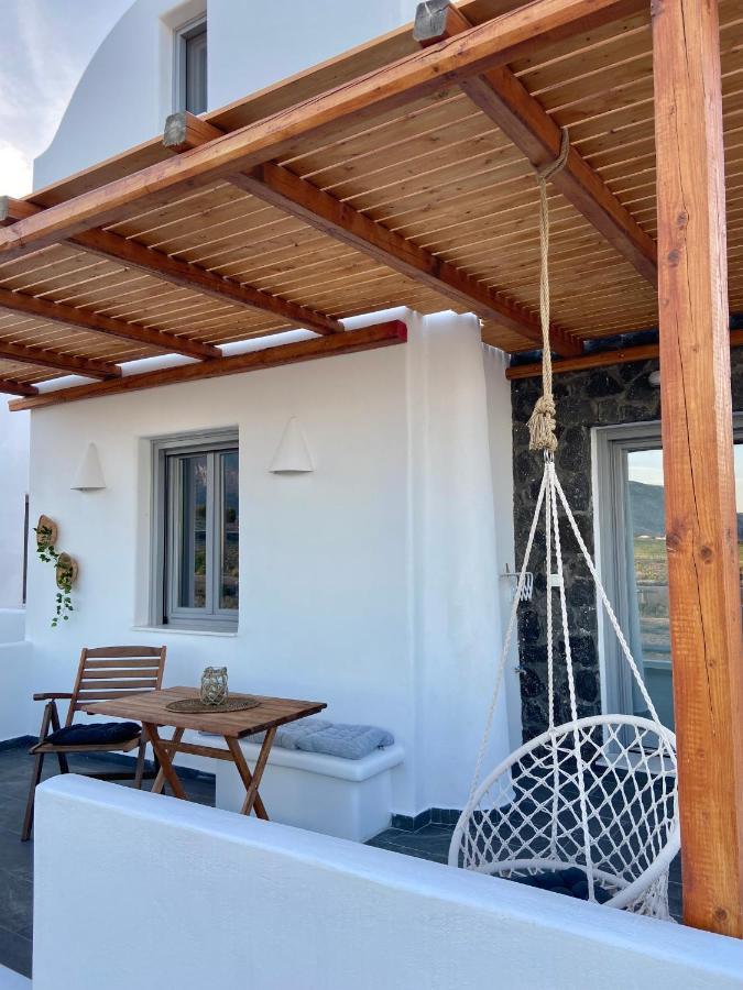 Aeron Suites Éxo Goniá Zewnętrze zdjęcie
