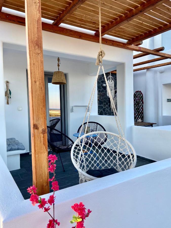 Aeron Suites Éxo Goniá Zewnętrze zdjęcie