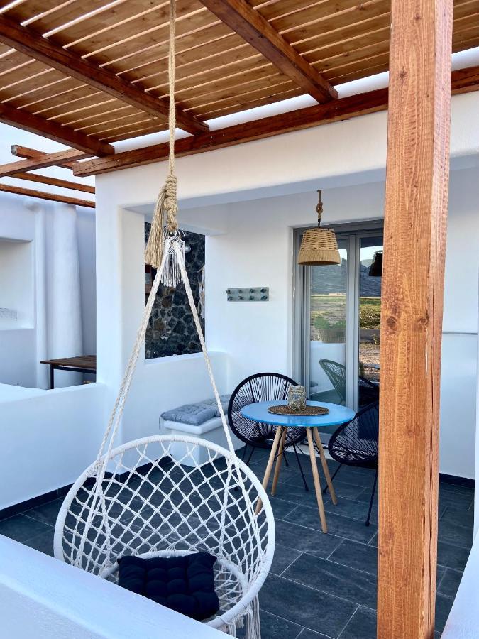 Aeron Suites Éxo Goniá Zewnętrze zdjęcie