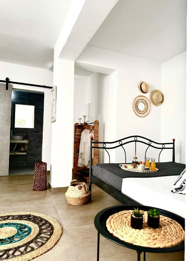 Aeron Suites Éxo Goniá Zewnętrze zdjęcie