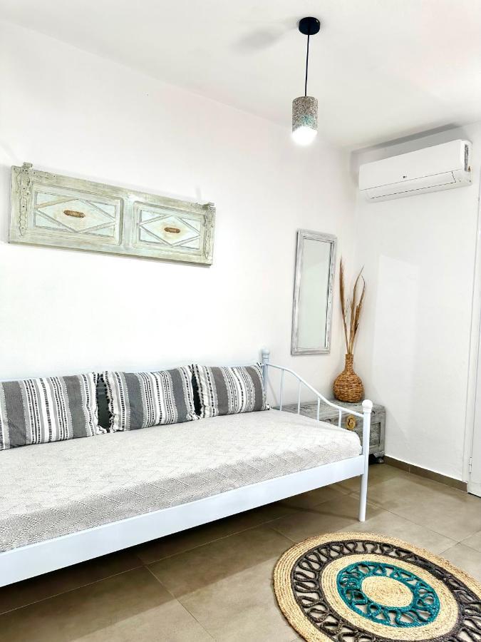 Aeron Suites Éxo Goniá Zewnętrze zdjęcie