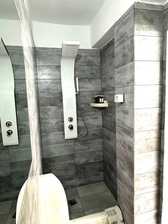 Aeron Suites Éxo Goniá Zewnętrze zdjęcie